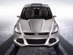 Ford Vertrek Concept 2011 года